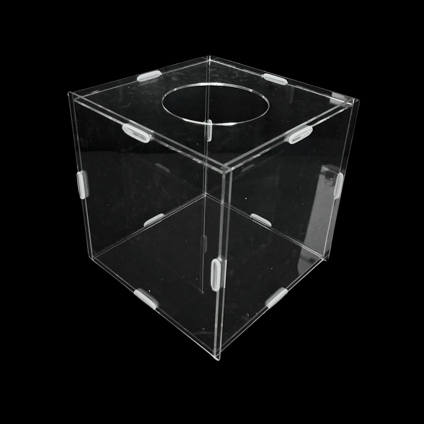 Acrylic Lucky Draw Box