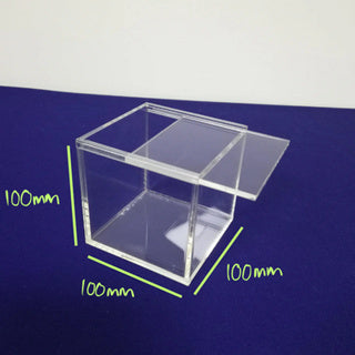 Acrylic Gift Box for wedding / Kotak Acrylic Duit Hantaran Kahwin
