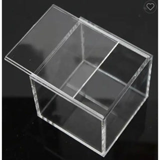 Acrylic Gift Box for wedding / Kotak Acrylic Duit Hantaran Kahwin