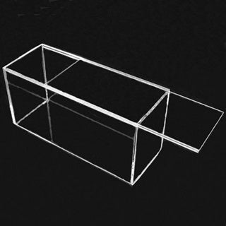 Acrylic Gift Box for wedding / Kotak Acrylic Duit Hantaran Kahwin
