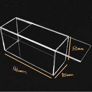 Acrylic Gift Box for wedding / Kotak Acrylic Duit Hantaran Kahwin