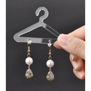 Acrylic Creative Jewelry Earrings Rack Hanger