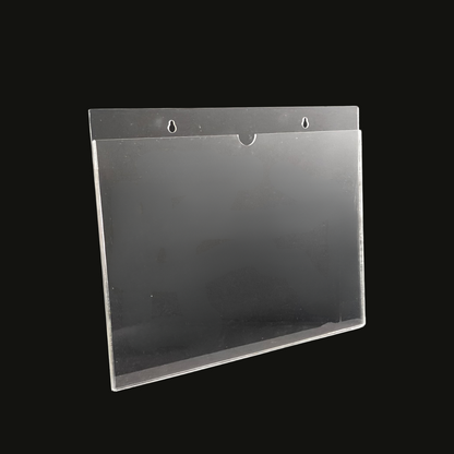 Acrylic Frame Holder Wall Hanging Mounted Frame