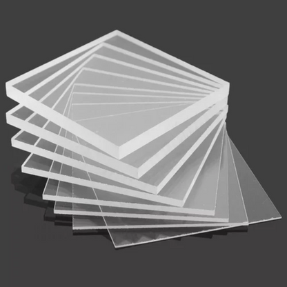 Acrylic Sheet Clear Perspex