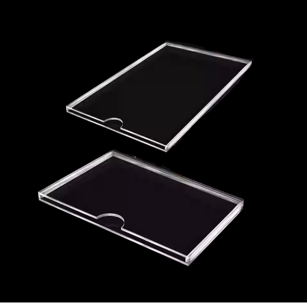 Acrylic Wall Frame Holder/Pocket Holder