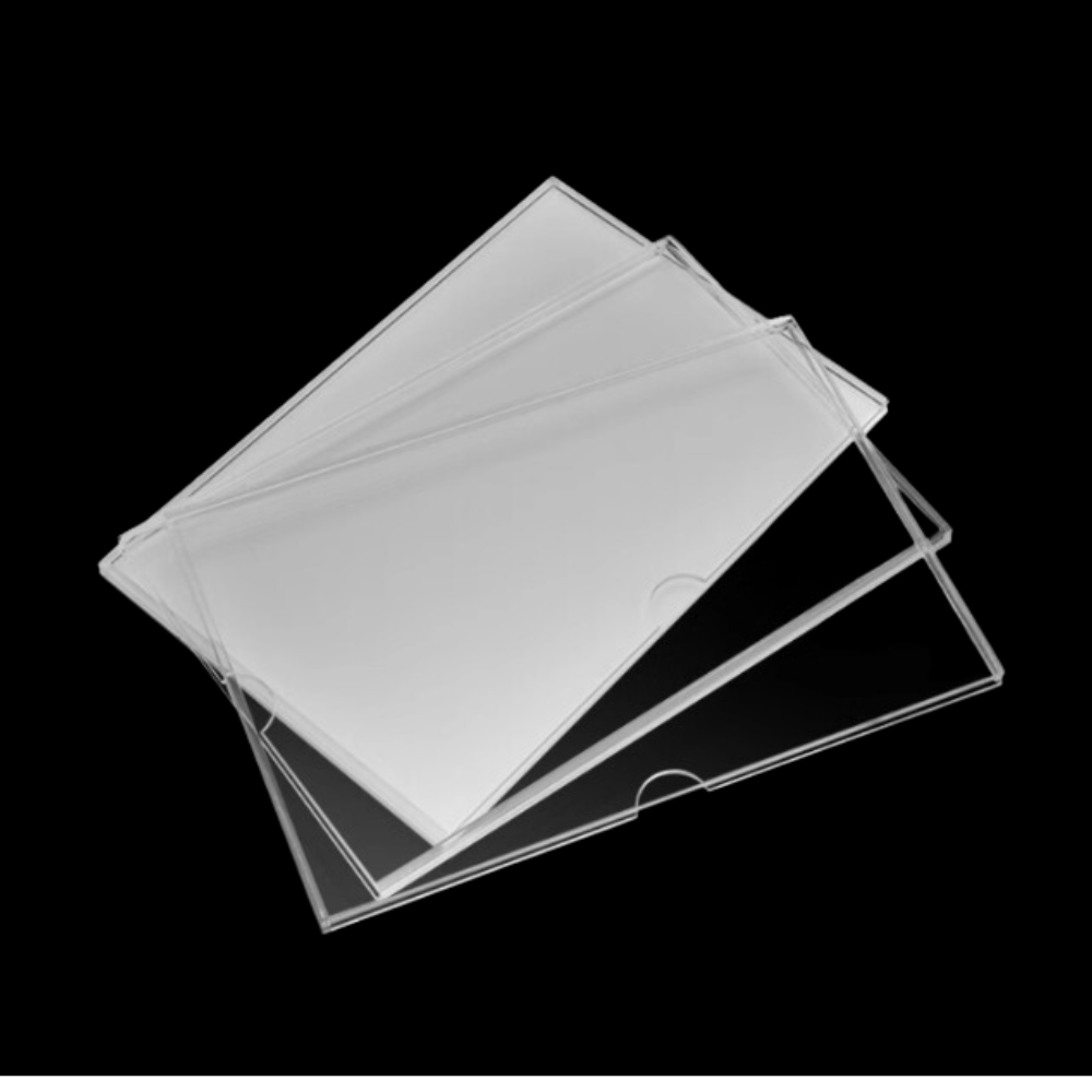 Acrylic Wall Frame Holder/Pocket Holder