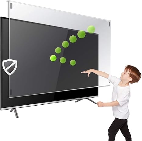 TV Screen Protector for LED / LCD / Ssmart TV Concept Hanger Holder