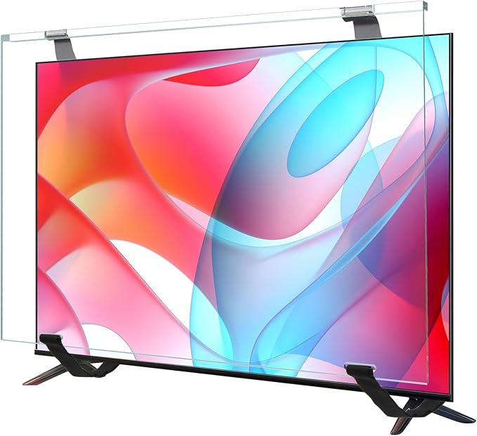 TV Screen Protector for LED / LCD / Ssmart TV Concept Hanger Holder