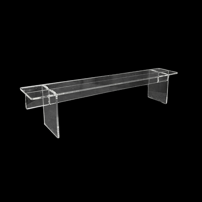 Acrylic Level Tier Display Stand Shelf Rack Toy Model Figure