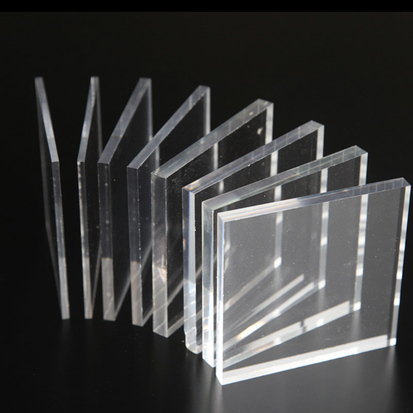 Acrylic Sheet Clear Perspex