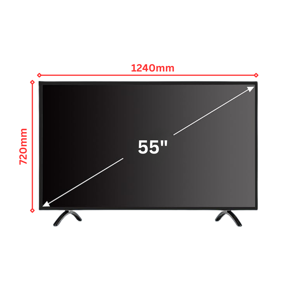 TV Screen Protector for LED / LCD / Ssmart TV Concept Hanger Holder