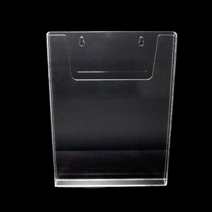 Acrylic A4 A5 Hanging Wall Mounted Brochure