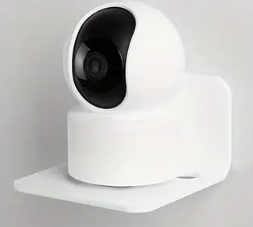 Acrylic CCTV Holder Camera Rack L Shape Holder Hanging