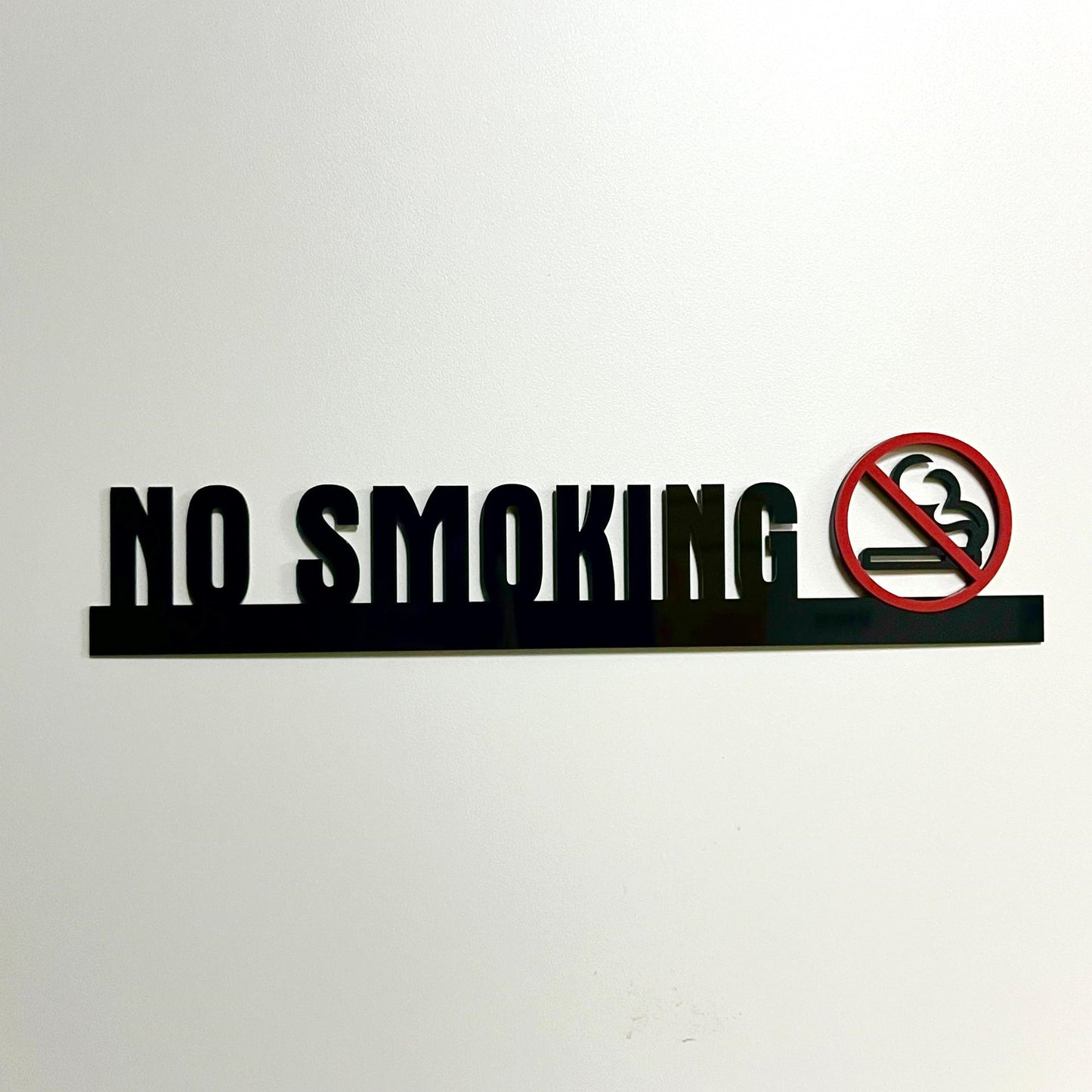 Acrylic 3D Minimalistic and Modern Signage