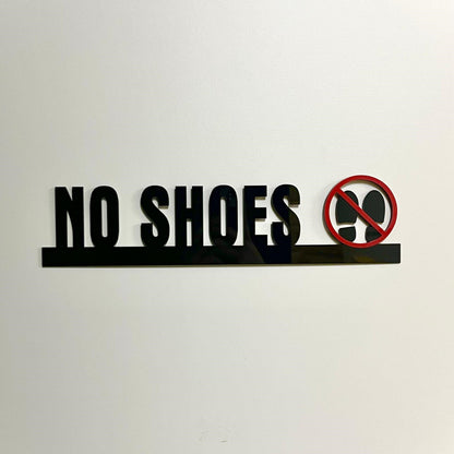 Acrylic 3D Minimalistic and Modern Signage
