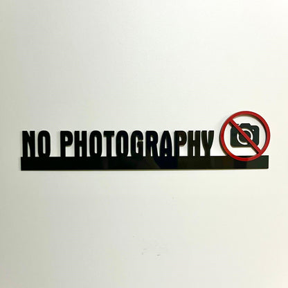 Acrylic 3D Minimalistic and Modern Signage