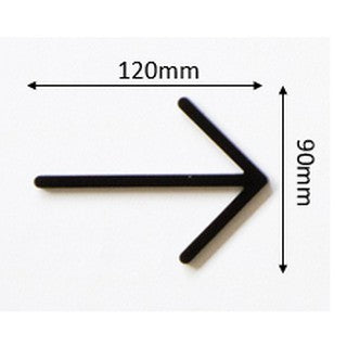 Minimalist Icon Signage/ Wifi Sign/ Door Sign/ Toilet Sign