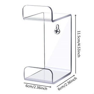 PS4/PS5/Headphone Wall Mounted Display Stand Holder