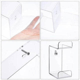 PS4/PS5/Headphone Wall Mounted Display Stand Holder