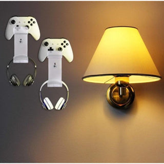 PS4/PS5/Headphone Wall Mounted Display Stand Holder
