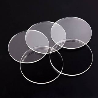Round Shape Acrylic Sheet DIY your own design signage