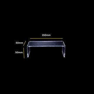 Acrylic U shape Riser Display Stand