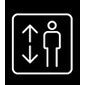 Minimalist Icon Signage/ Wifi Sign/ Door Sign/ Toilet Sign