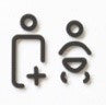 Minimalist Icon Signage/ Wifi Sign/ Door Sign/ Toilet Sign