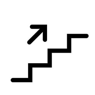 Minimalist Icon Signage/ Wifi Sign/ Door Sign/ Toilet Sign